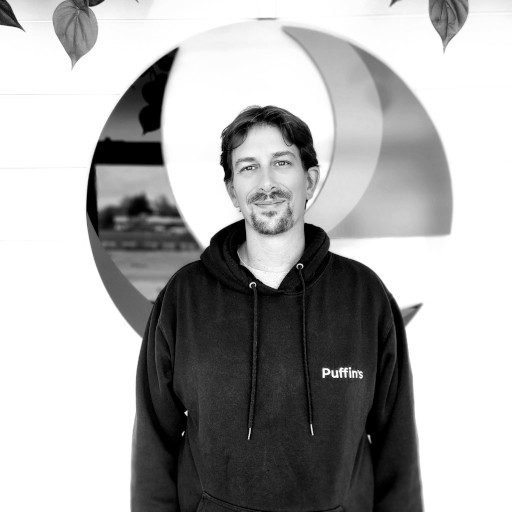 Adam, Founder of Puffin's Cannabis
