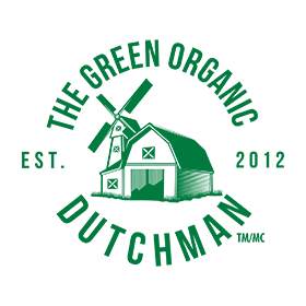 The Green Organic Dutchman makes premium certified organic cannabis grown 
in rich, Canadian, living soil to create cannabis the way nature intended.