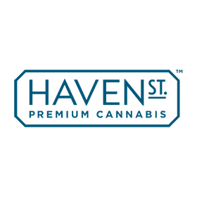 Haven St.™ invites you to discover our world of premium cannabis. We curate 
elevated experiences through our 5 Block System, designed for simplicity. 
Whatever you’re looking for, you can find it on Haven St.