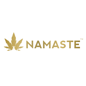 Namaste is a brand of recreational THC & CBD cannabis products sourced from 
Zenabis, a Canadian licensed producer growing premium cannabis in BC & NB.