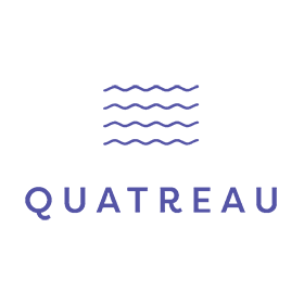 Quatreau offers naturally-flavoured cannabis-infused sparkling water 
beverages, perfect for me time. Sign up for our newsletter to learn more.