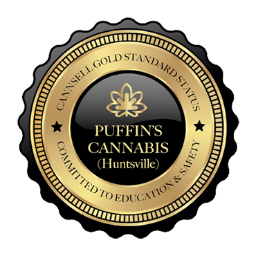 Puffin's Cannabis is CannSell-Certified and holds Gold Standard Status